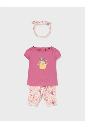 Mayoral Komplet t-shirt i legginsy 1746