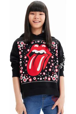 Desigual Bluza 23WGSK08 Regular Fit