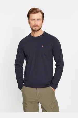 Napapijri Longsleeve Salis NP0A4HN7 Regular Fit