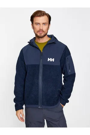 Helly Hansen Kurtka przejściowa Patrol Pile 53678 Regular Fit