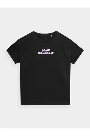 4F T-Shirt JAW23TTSHF0825 Regular Fit