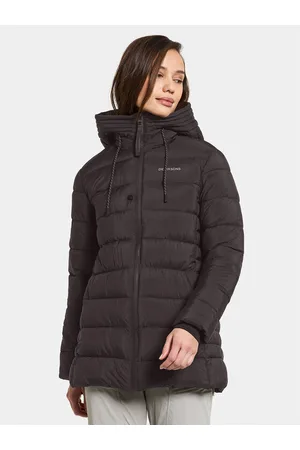 Didriksons Kurtka zimowa Gisa Wns Jkt 505031 Regular Fit