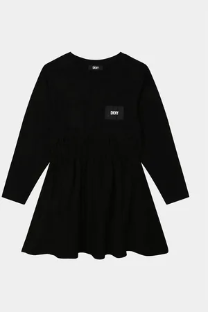 DKNY Sukienka codzienna D32895 D Regular Fit