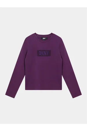 DKNY Bluzka D35T25 S Regular Fit