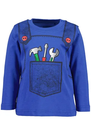 Blue Seven Bluzka 977629 X Regular Fit