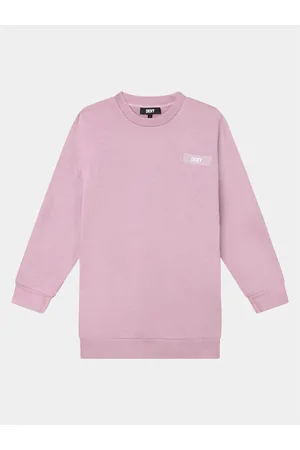 DKNY Sukienka dzianinowa D32887 S Regular Fit