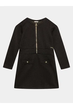 Guess Sukienka codzienna J3BK06 KBH30 Regular Fit
