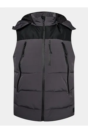 INDICODE Kamizelka Titanium 15-756 Regular Fit