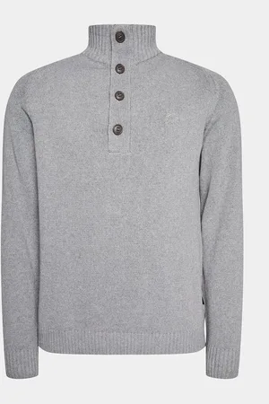 INDICODE Sweter Yosevally 35-719 Regular Fit