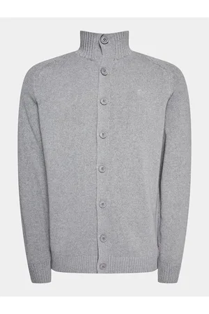 INDICODE Kardigan Escobart 35-720 Regular Fit