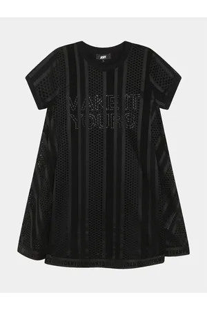 DKNY Sukienka codzienna D32899 D Regular Fit