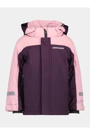Didriksons Kurtka zimowa Neptun Kids Jkt 2 504900