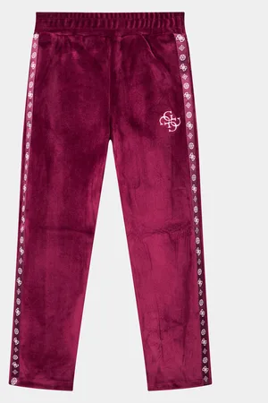 Guess Spodnie dresowe J3BQ12 KBYO0 Relaxed Fit