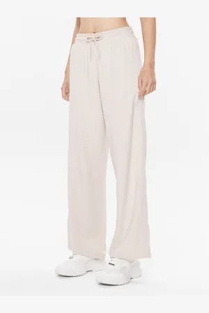Tommy Hilfiger Spodnie dresowe UW0UW04771 Relaxed Fit