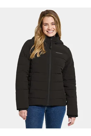 Didriksons Kurtka zimowa Katrin Wns Jkt 504825 Standard Fit