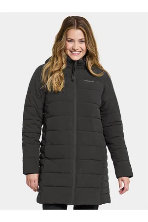 Didriksons Kurtka zimowa Katrin Wns Parka 505088 Standard Fit