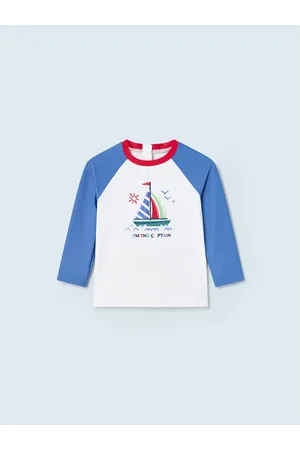 Mayoral Bluzka 1031 Regular Fit