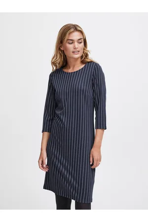 FRANSA Sukienka codzienna 20612637 Regular Fit