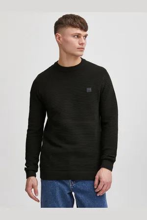 Solid Sweter 21106094 Regular Fit