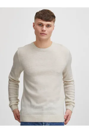 Solid Sweter 21107341 Regular Fit