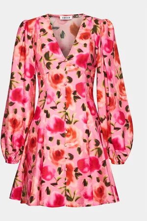 EDITED the label Sukienka dzianinowa Vilja A-Line Fit