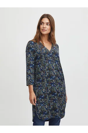 FRANSA Sukienka codzienna 20612138 Regular Fit