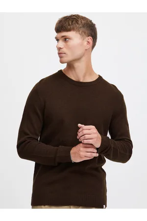 Solid Sweter 21107341 Regular Fit