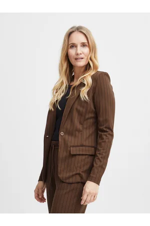FRANSA Marynarka 20610970 Regular Fit
