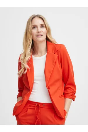 FRANSA Marynarka 20604689 Regular Fit