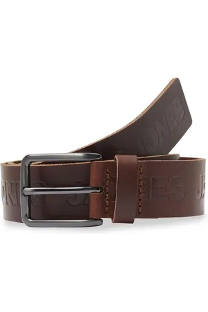 JACK & JONES Pasek Męski Jones 12242689