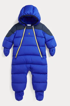 Ralph Lauren Kombinezon El Cap Bntg 320919549001 Regular Fit