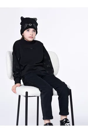 Karl Lagerfeld Jeansy Z14217 S Mom Fit