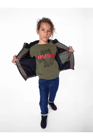 HUGO BOSS Bluza G25150 S Regular Fit