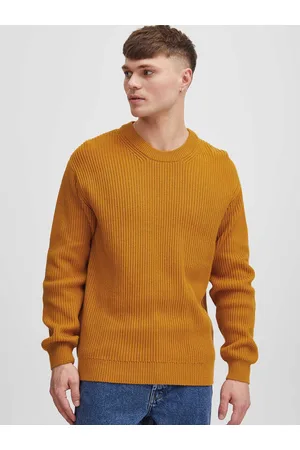 Solid Sweter 21107897 Regular Fit