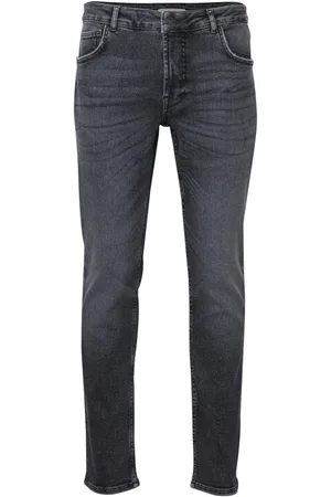Solid Jeansy 21107679 Slim Fit