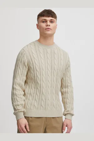 Solid Sweter 21107899 Regular Fit