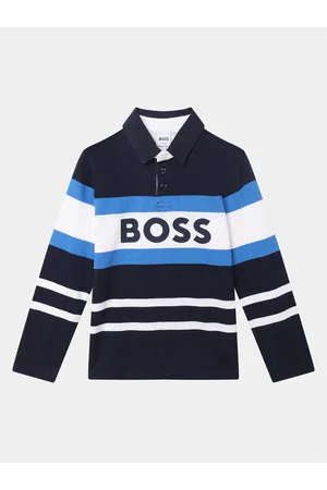 HUGO BOSS Polo J25O96 D Regular Fit