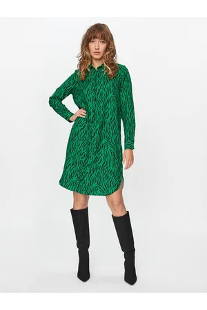 ONLY Sukienka koszulowa 15289129 Regular Fit
