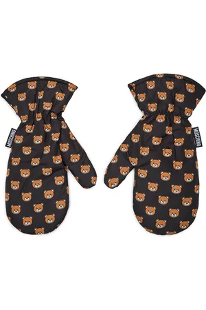 Moschino Rękawiczki Damskie 65393 M3003