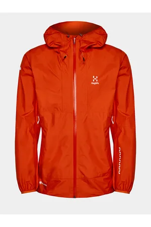 Haglöfs Kurtka przeciwdeszczowa L.I.M Gtx 607417 Active Fit