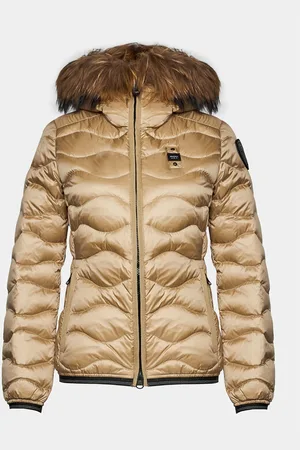 Blauer Kurtka puchowa 23WBLDC03093 Regular Fit