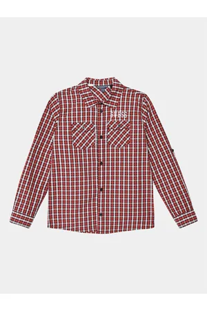 Guess Koszula L3BH03 WCSQ0 Regular Fit