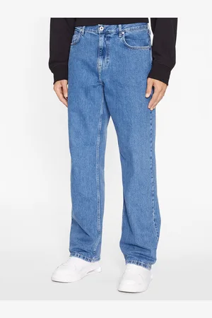Karl Lagerfeld Jeansy 235D1112 Relaxed Fit