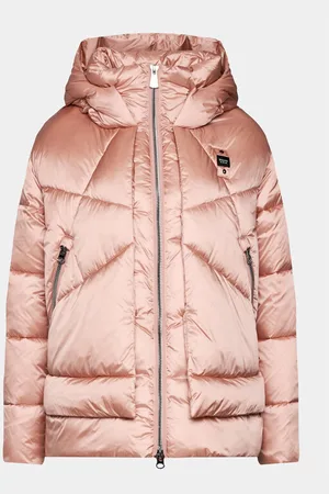 Blauer Kurtka puchowa 23WBLDC02037 Regular Fit