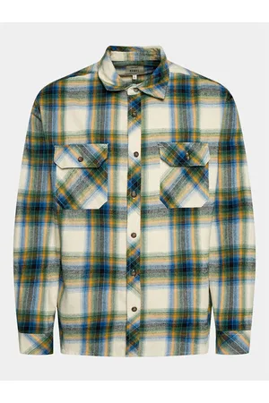 Redefined Rebel Koszula 224131 Regular Fit