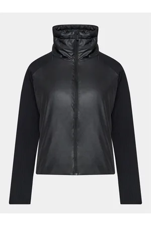 Athlecia Kurtka przejściowa Ayanda W Jacket EA233316 Regular Fit