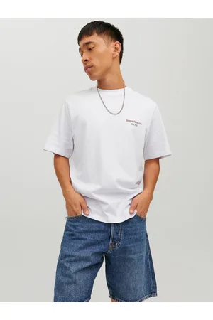 JACK & JONES T-Shirt Grocery 12230754 Oversize
