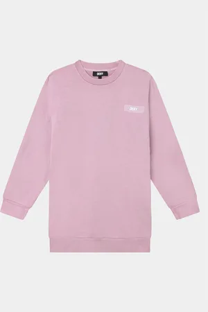 DKNY Sukienka dzianinowa D32887 D Regular Fit