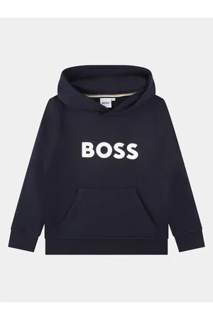 HUGO BOSS Bluza J25Q15 D Regular Fit