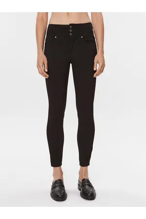 FRANSA Spodnie materiałowe 20608336 Slim Fit